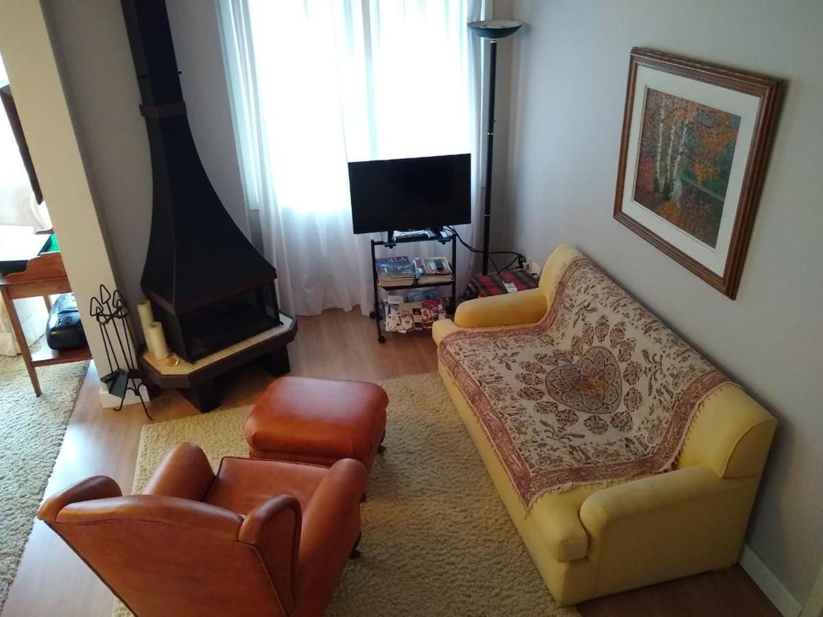 Apartamento Familia Sirangelo Γκραμάντο Εξωτερικό φωτογραφία