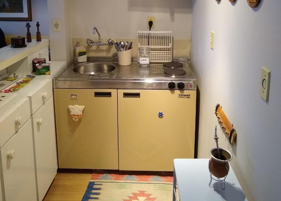 Apartamento Familia Sirangelo Γκραμάντο Εξωτερικό φωτογραφία