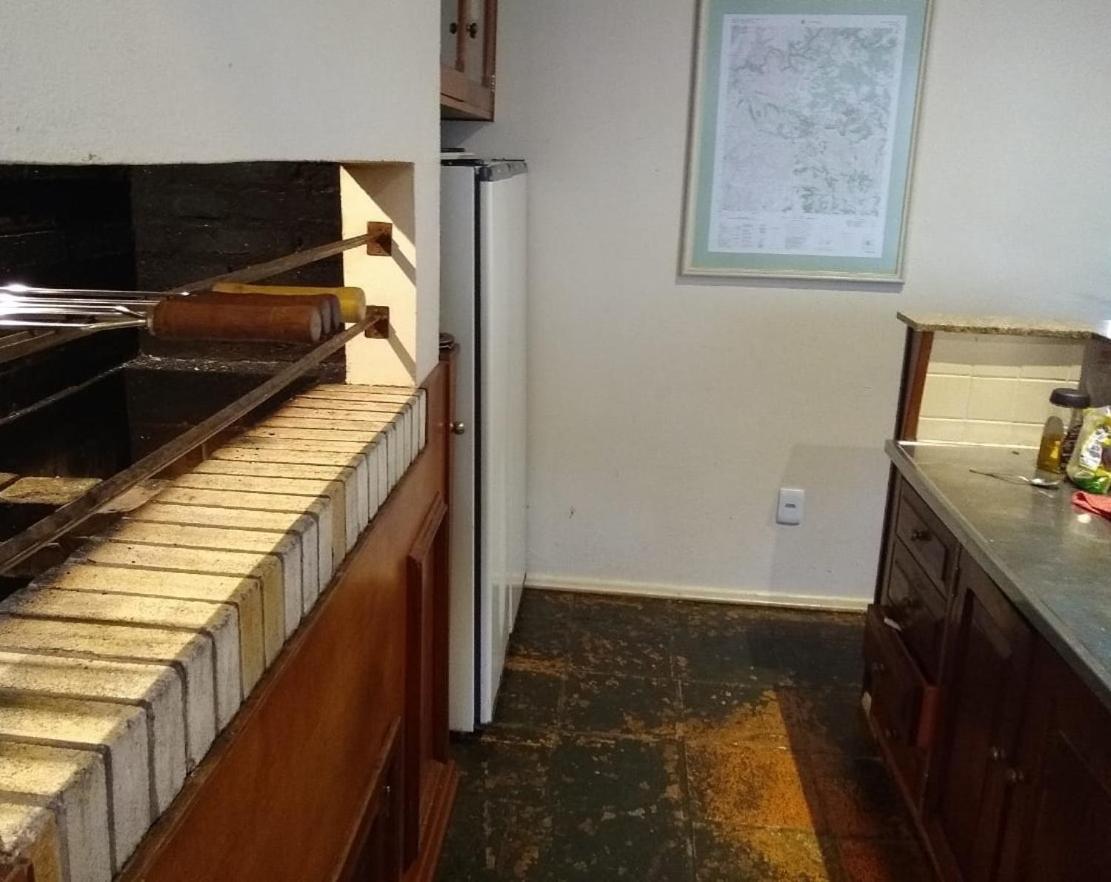 Apartamento Familia Sirangelo Γκραμάντο Εξωτερικό φωτογραφία