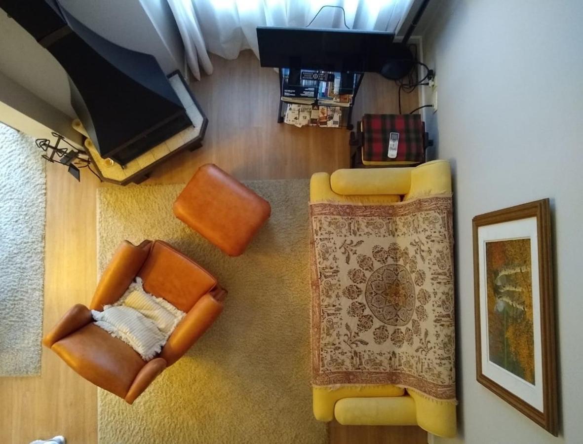 Apartamento Familia Sirangelo Γκραμάντο Εξωτερικό φωτογραφία