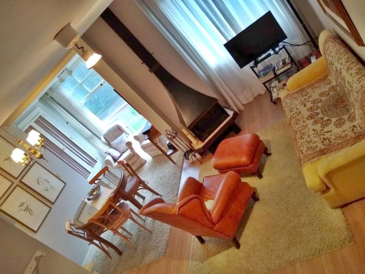 Apartamento Familia Sirangelo Γκραμάντο Εξωτερικό φωτογραφία